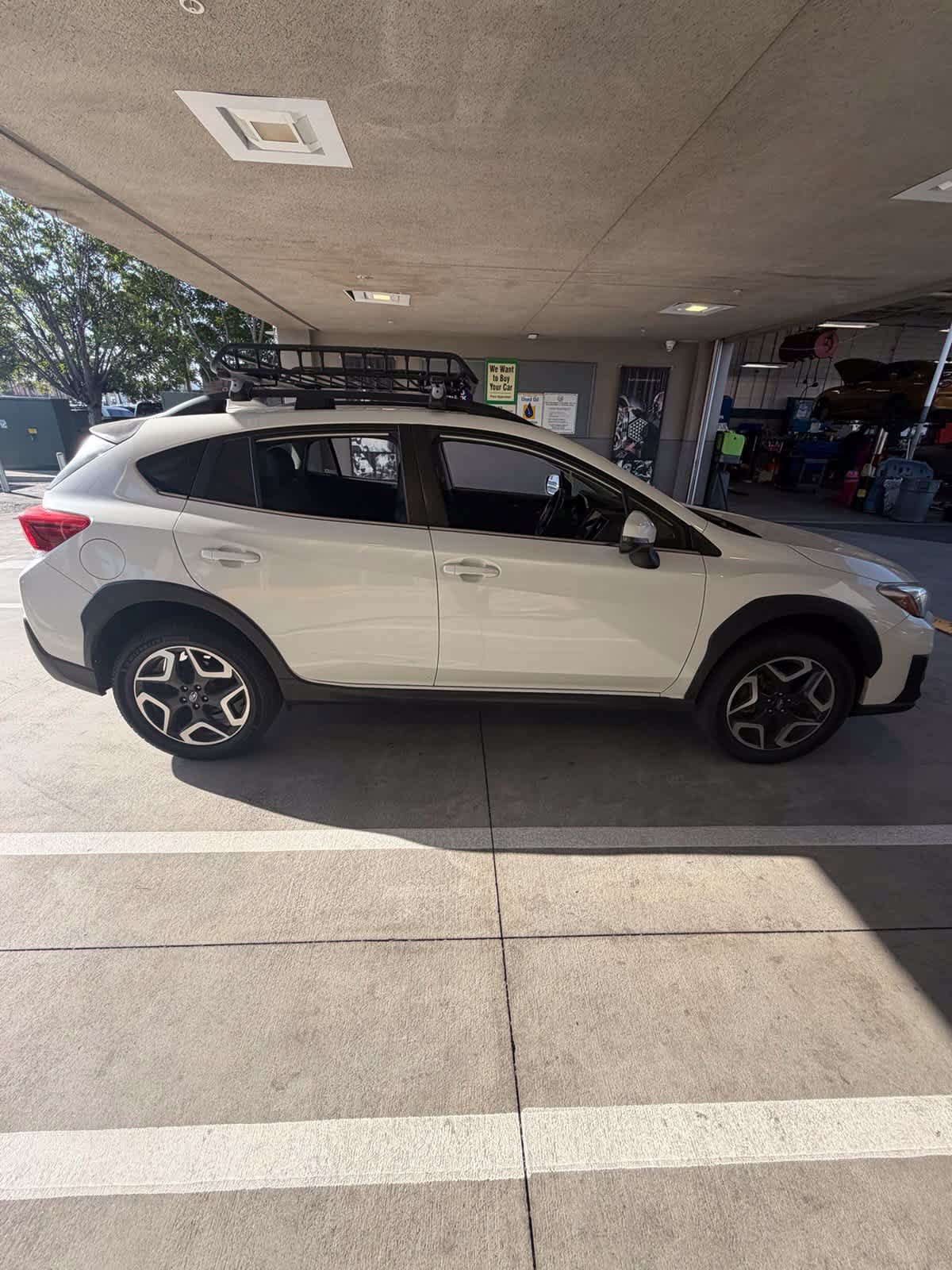 Used 2019 Subaru Crosstrek 2.0i Limited w/ Moonroof Package AWD/4WD image 6
