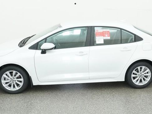 New 2026 Toyota Corolla LE w/ LE Premium Package FWD image 6
