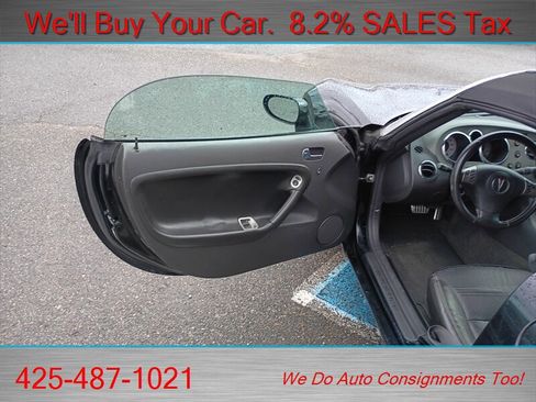 Used 2008 Pontiac Solstice Convertible w/ Premium Package image 15