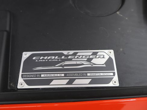 Used 2023 Dodge Challenger SRT Hellcat image 19
