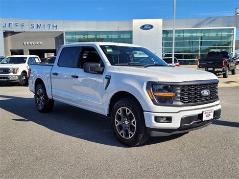 New 2025 Ford F150 STX w/ Equipment Group 200A image 1