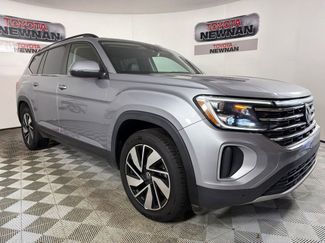 Used 2024 Volkswagen Atlas SE video 1
