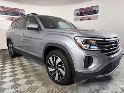 Used 2024 Volkswagen Atlas SE