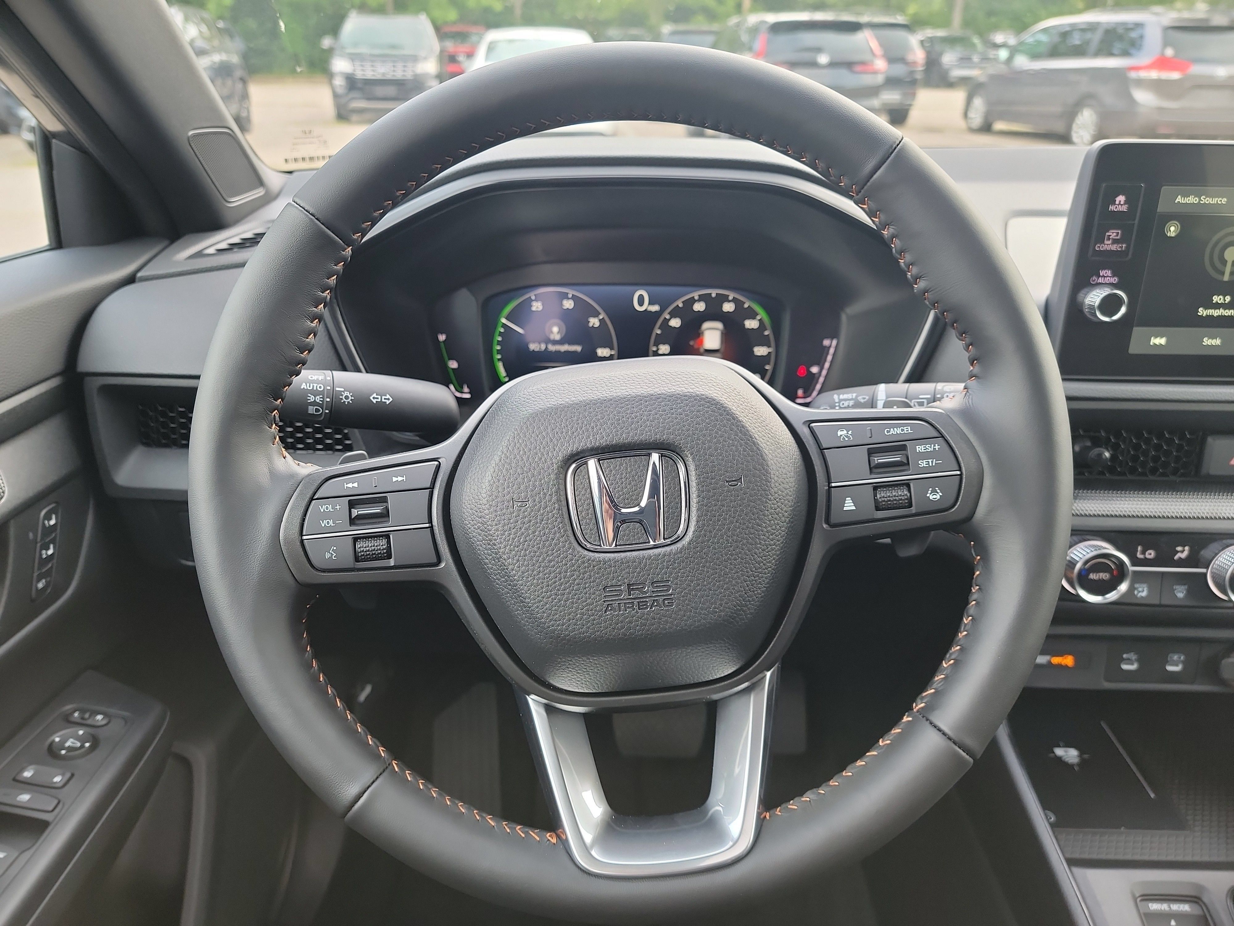 New 2026 Honda CR-V Sport-L image 4