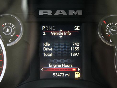 Used 2022 RAM 2500 Tradesman AWD/4WD image 21