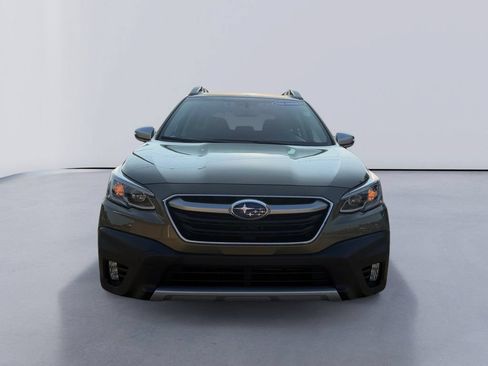 Certified 2021 Subaru Outback Touring XT AWD/4WD image 8