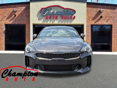 Used 2020 Kia Stinger GT-Line RWD image 7