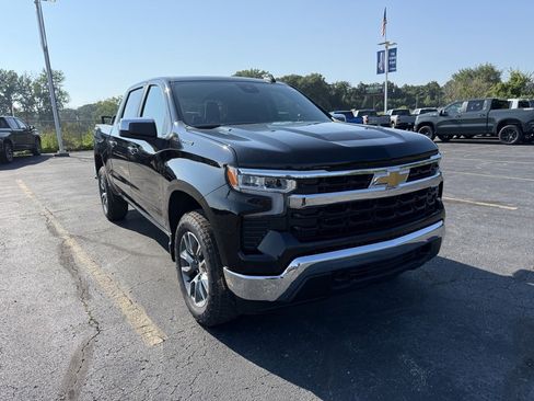 New 2026 Chevrolet Silverado 1500 LT image 1