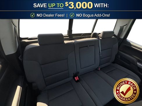Used 2018 Chevrolet Silverado 1500 LT w/ All Star Edition AWD/4WD image 22
