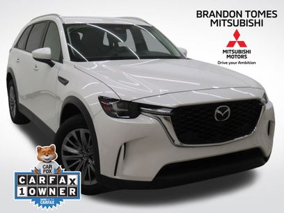 Used 2024 MAZDA CX-90 3.3 Turbo w/ Select Package