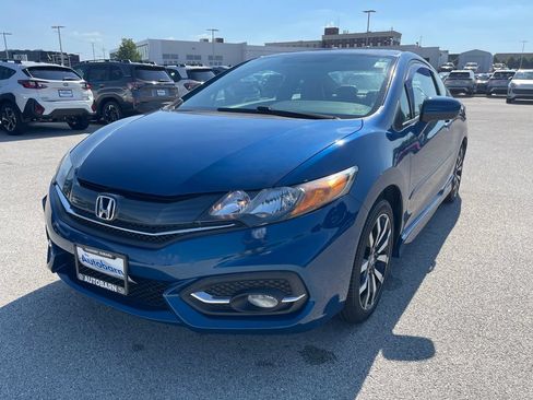 Used 2014 Honda Civic EX-L image 1