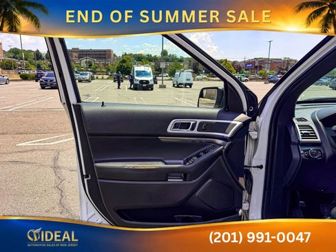 Used 2014 Ford Explorer Sport AWD/4WD image 9