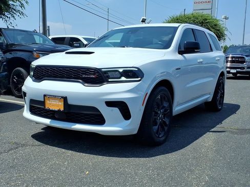 Certified 2024 Dodge Durango R/T AWD/4WD image 3