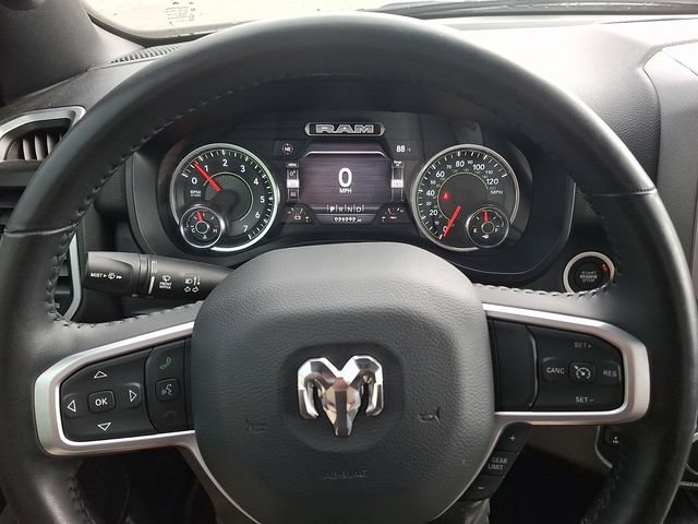 Used 2023 RAM 1500 Big Horn AWD/4WD image 19