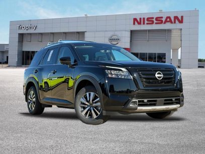 New 2025 Nissan Pathfinder SL