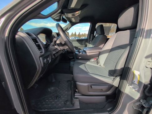 New 2026 RAM 2500 Tradesman image 13