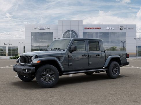 New 2025 Jeep Gladiator Sport image 31