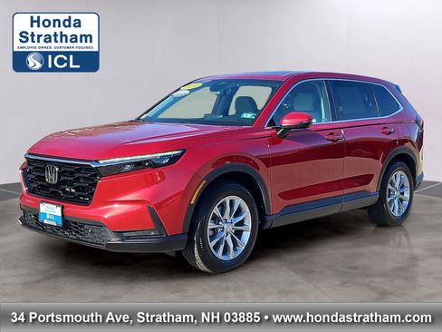 Certified 2024 Honda CR-V EX-L image 1