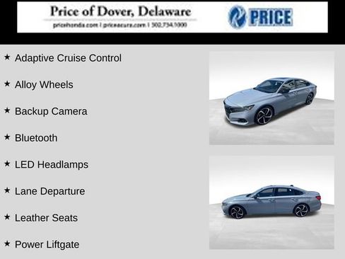 Used 2022 Honda Accord Sport image 2