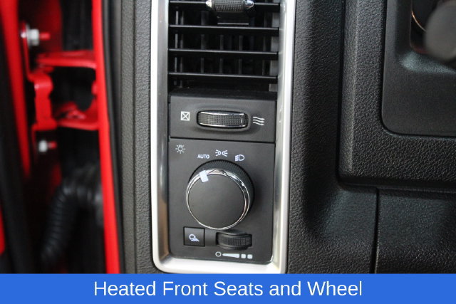Used 2021 RAM 1500 Warlock AWD/4WD image 15