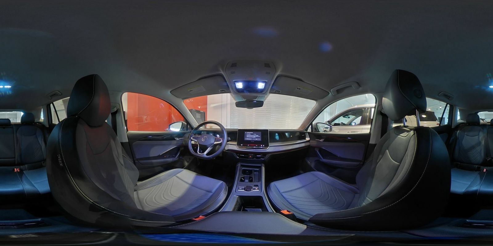 Used 2026 Volkswagen Tiguan SE FWD image 43