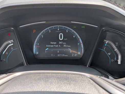 Used 2020 Honda Civic EX image 20