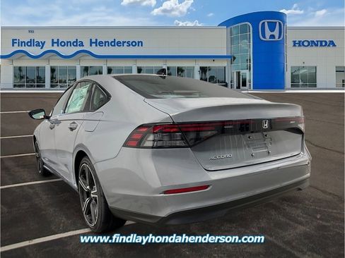 New 2026 Honda Accord SE image 3