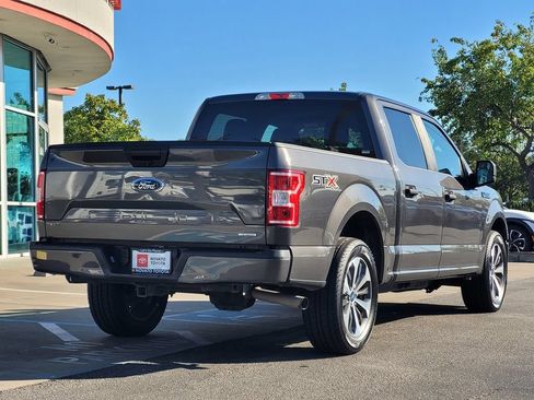 Used 2020 Ford F150 XL w/ Equipment Group 101A Mid RWD image 4