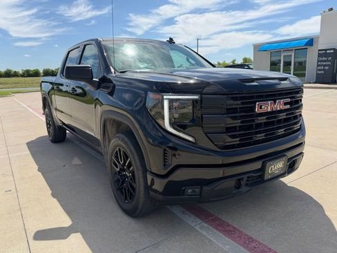 Used 2024 GMC Sierra 1500 Elevation AWD/4WD image 1