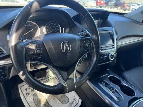 Used 2020 Acura MDX SH-AWD w/ Technology Package image 14