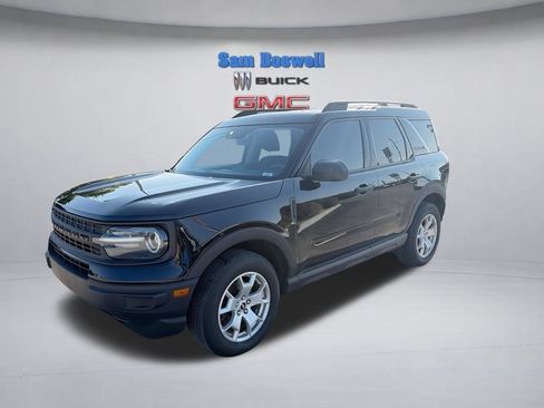 Used 2022 Ford Bronco Sport AWD/4WD image 5