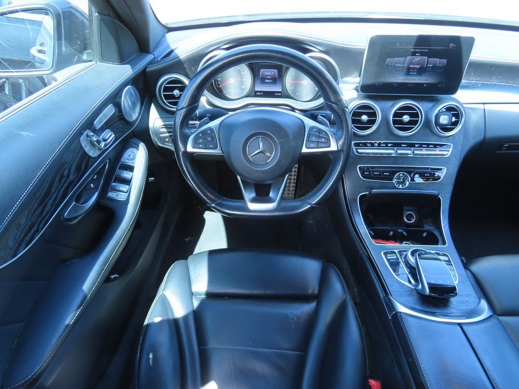 Used 2015 Mercedes-Benz C 300 4MATIC Sedan image 5
