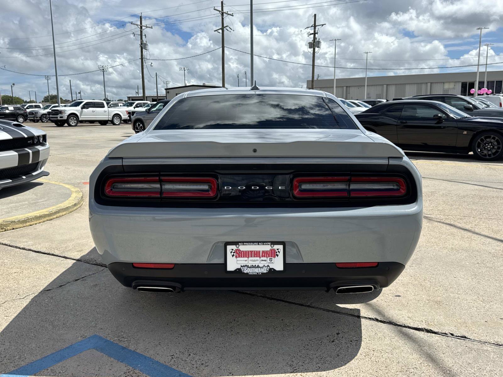 Used 2021 Dodge Challenger GT w/ Plus Package RWD image 6