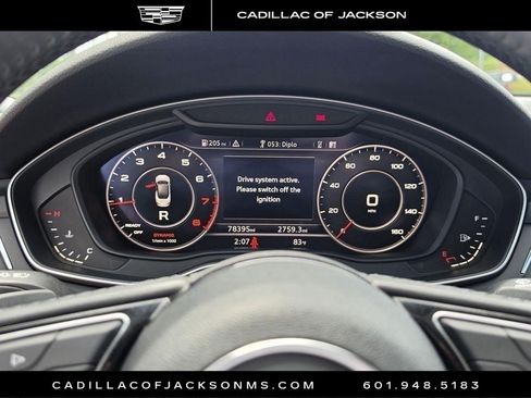 Used 2018 Audi A5 2.0T Premium Plus AWD/4WD image 7