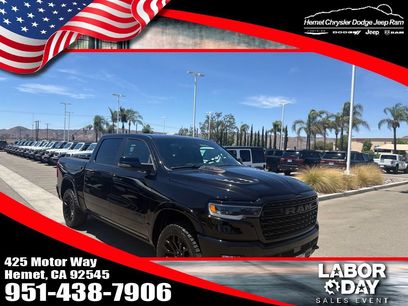 Used 2025 RAM 1500 Limited