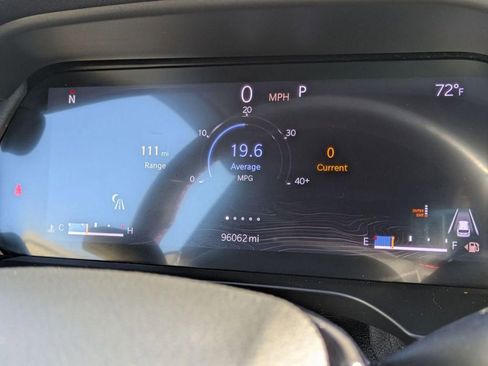 Used 2022 Jeep Grand Cherokee Trailhawk w/ ADV Protech Group II image 15