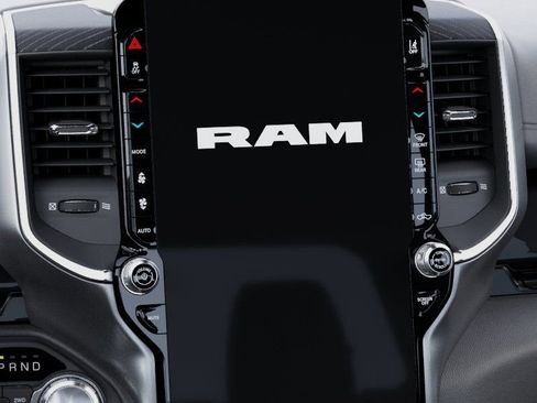 New 2025 RAM 1500 Laramie w/ Night Edition AWD/4WD image 18
