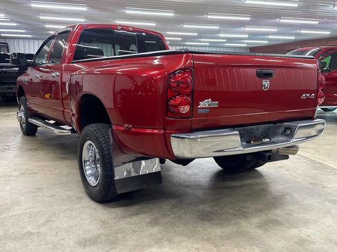 Used 2008 Dodge Ram 3500 Truck SLT AWD/4WD image 5