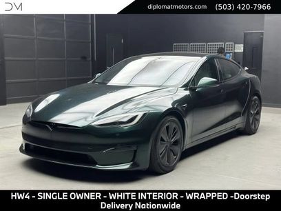 Used 2024 Tesla Model S