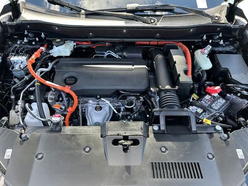 New 2026 Honda CR-V Sport Touring image 29