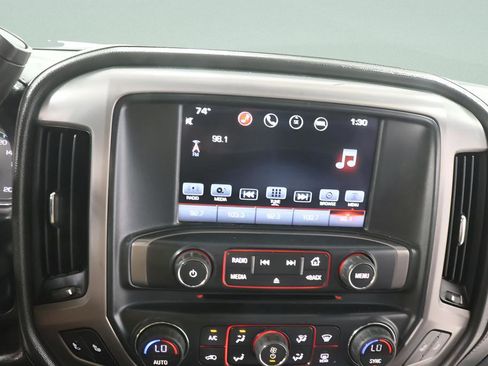Used 2016 GMC Sierra 1500 SLT w/ All-Terrain Package AWD/4WD image 11
