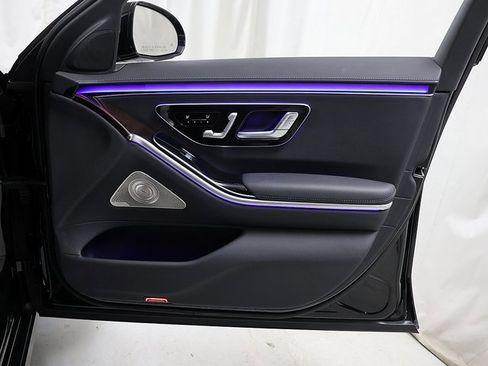 Used 2022 Mercedes-Benz S 500 4MATIC image 35