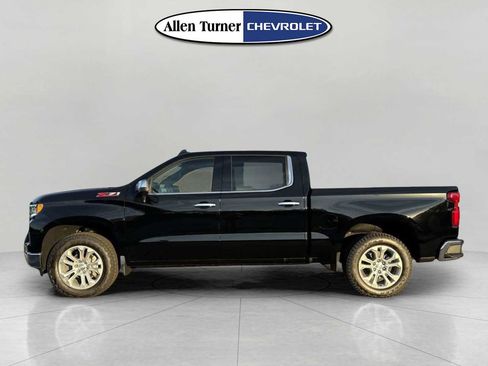 New 2026 Chevrolet Silverado 1500 LTZ w/ LTZ Premium Package image 6