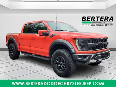 Used 2023 Ford F150 Raptor w/ Raptor 37 Performance Package