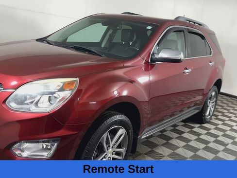 Used 2016 Chevrolet Equinox LTZ w/ LPO, Protection Package FWD image 6