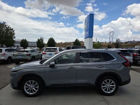 Certified 2024 Honda CR-V EX image 8