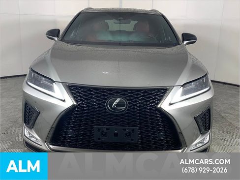 Used 2022 Lexus RX 350 F Sport w/ Accessory Package image 14