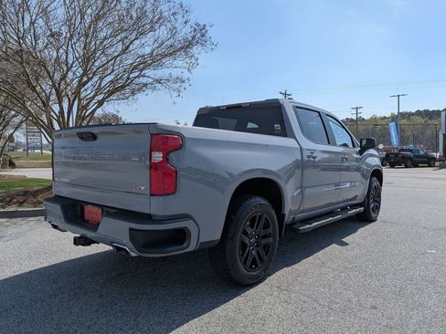 Used 2024 Chevrolet Silverado 1500 RST AWD/4WD image 8