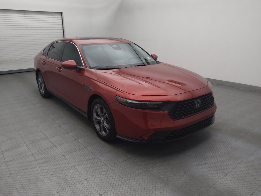 Used 2024 Honda Accord EX image 13