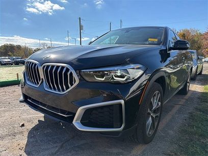 Certified 2023 BMW X6 xDrive40i w/ Premium Package